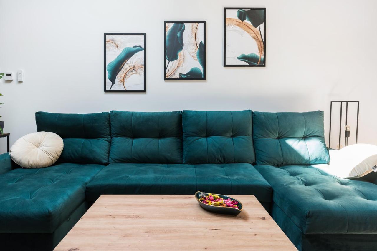 Waweloft Apartment 克拉科夫 外观 照片