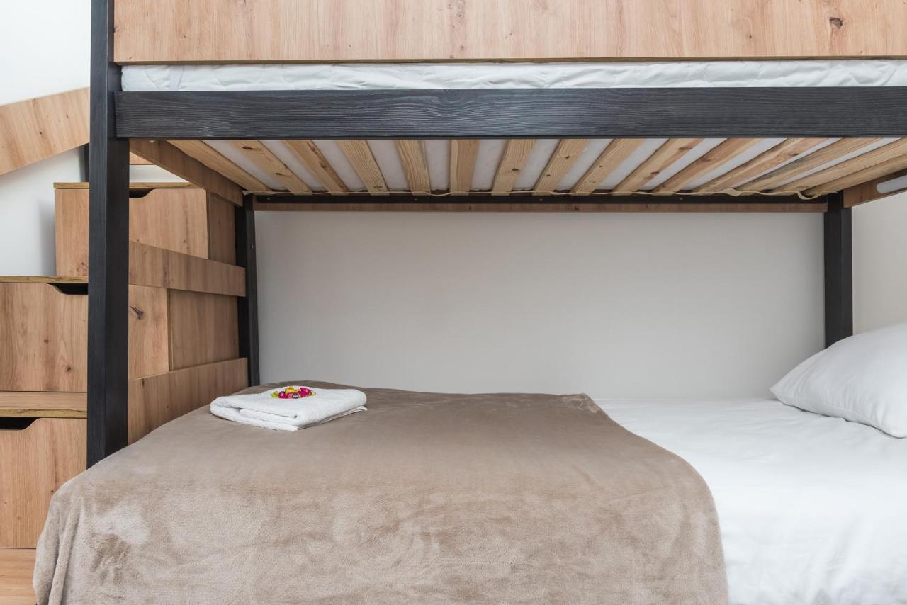 Waweloft Apartment 克拉科夫 外观 照片
