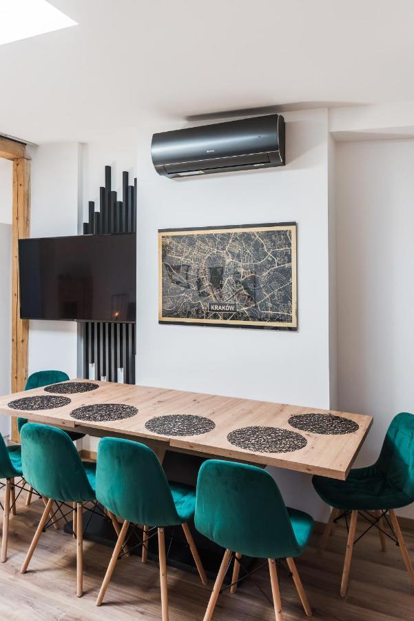 Waweloft Apartment 克拉科夫 外观 照片
