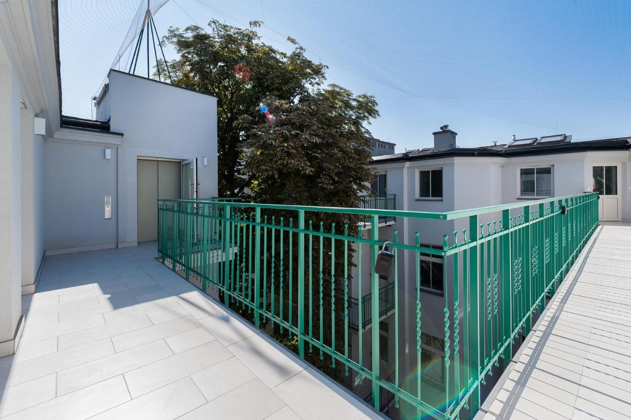 Waweloft Apartment 克拉科夫 外观 照片