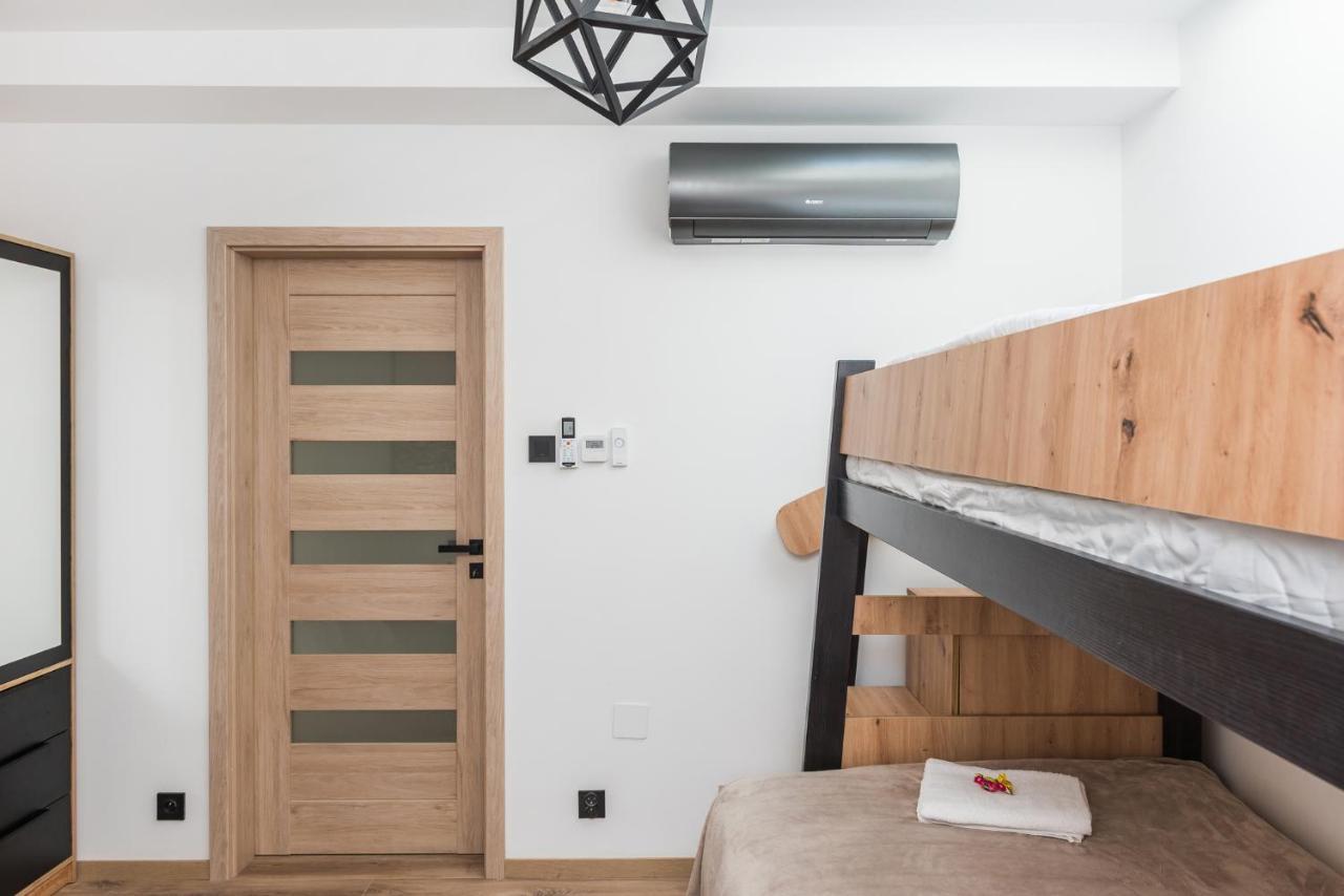 Waweloft Apartment 克拉科夫 外观 照片