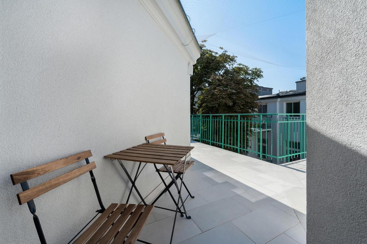 Waweloft Apartment 克拉科夫 外观 照片