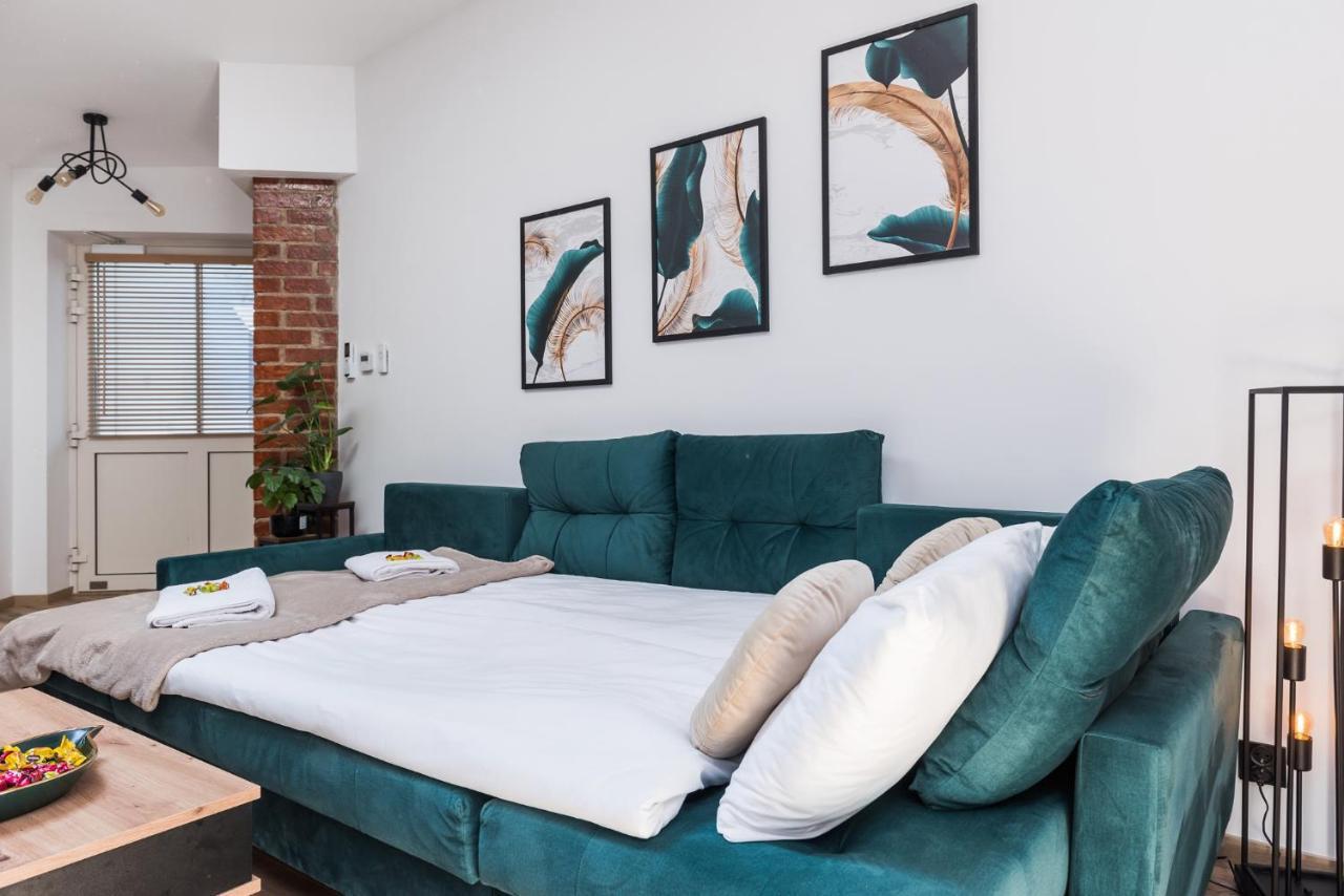 Waweloft Apartment 克拉科夫 外观 照片