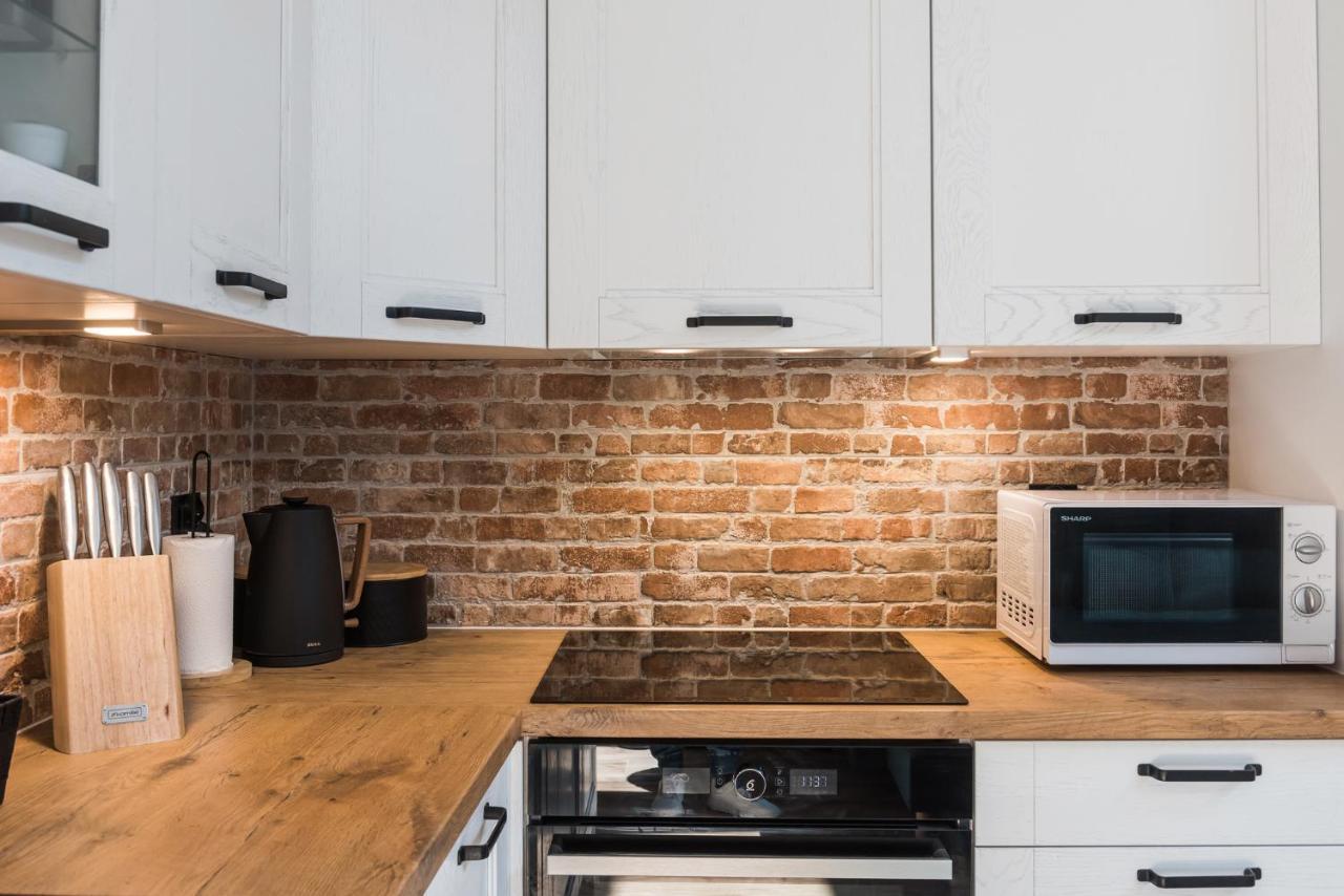 Waweloft Apartment 克拉科夫 外观 照片