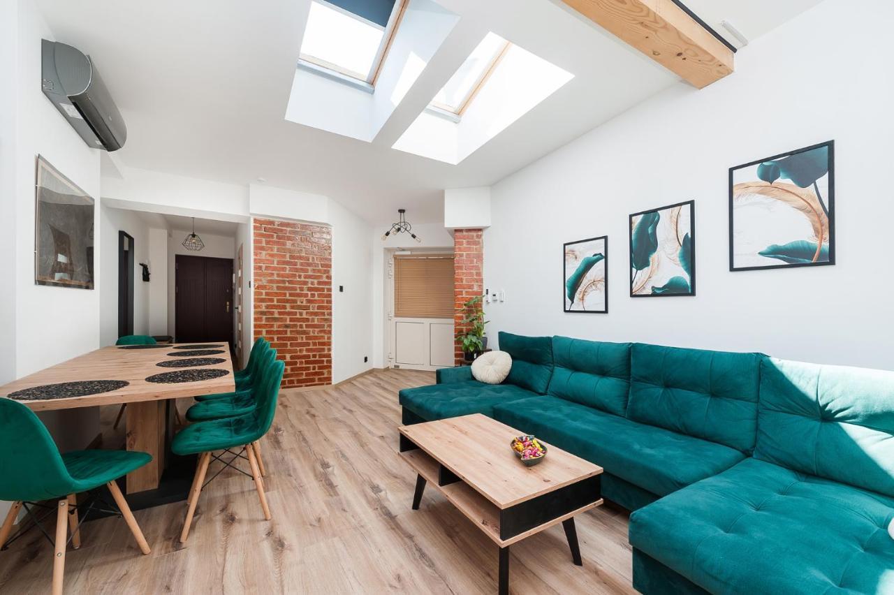 Waweloft Apartment 克拉科夫 外观 照片