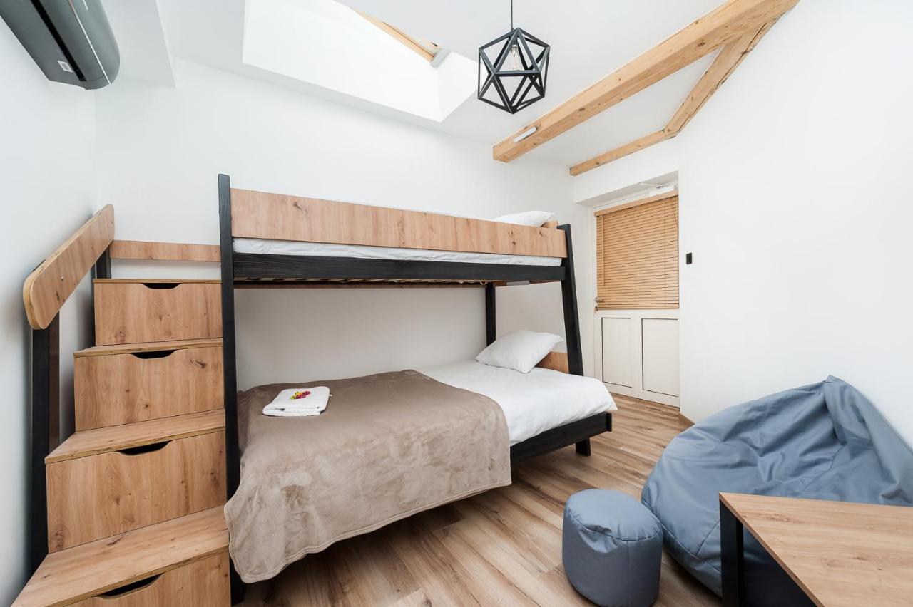 Waweloft Apartment 克拉科夫 外观 照片