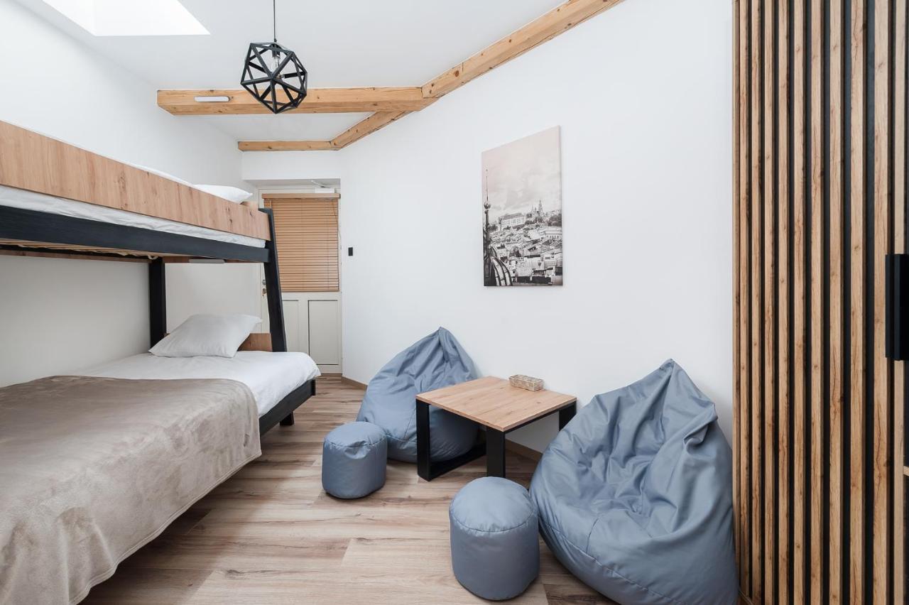 Waweloft Apartment 克拉科夫 外观 照片