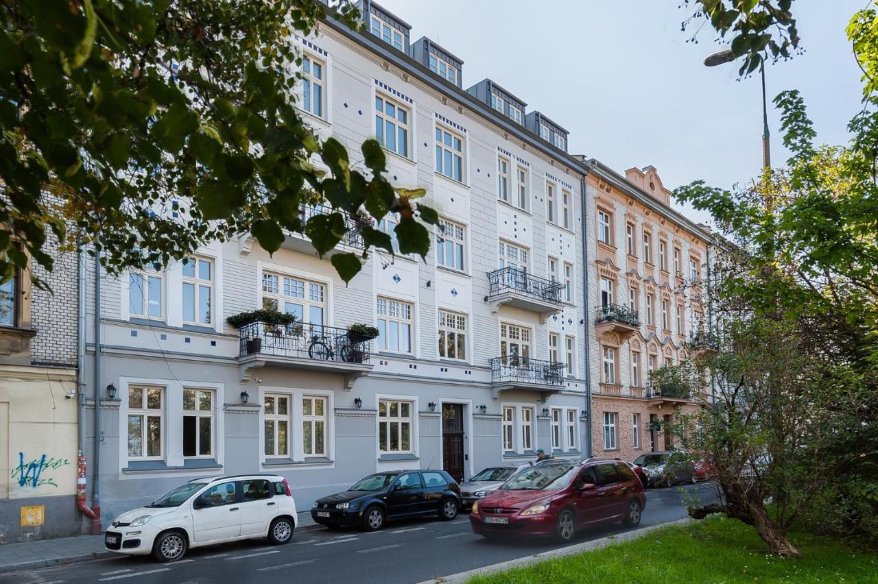 Waweloft Apartment 克拉科夫 外观 照片