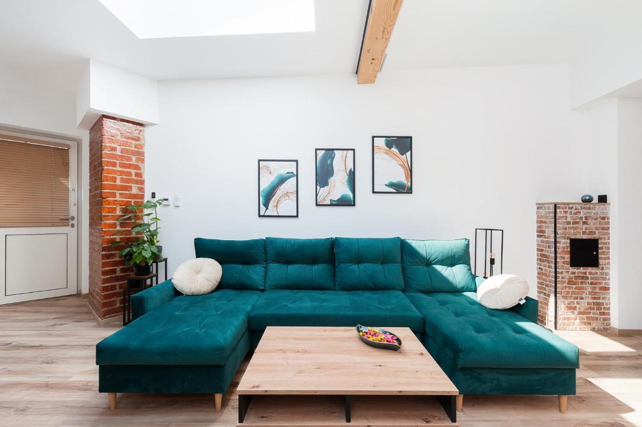 Waweloft Apartment 克拉科夫 外观 照片