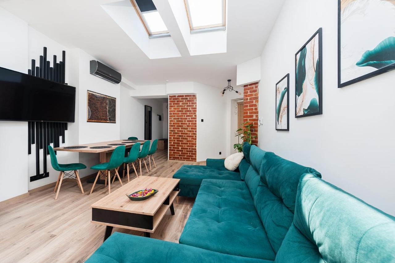 Waweloft Apartment 克拉科夫 外观 照片