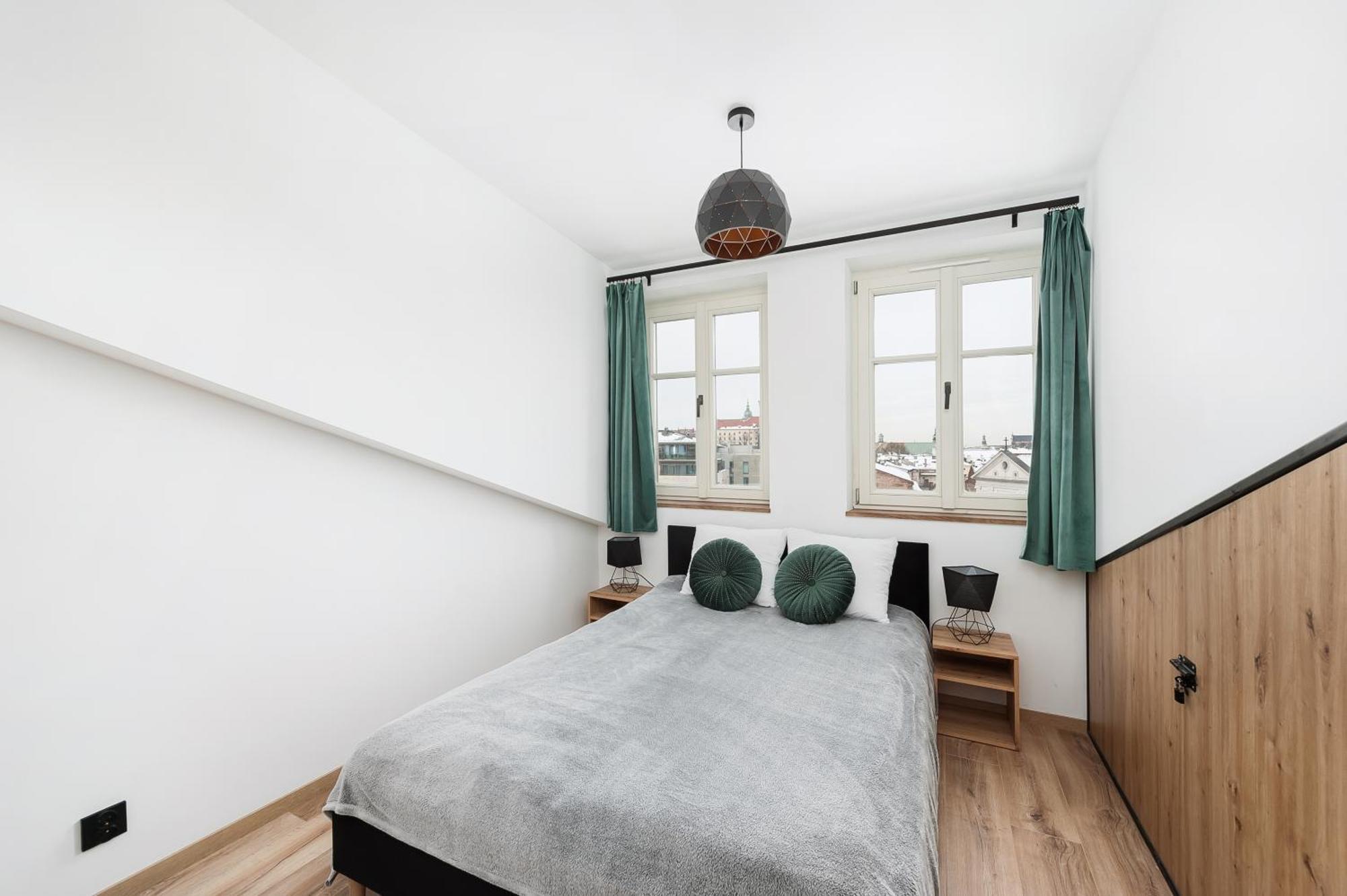 Waweloft Apartment 克拉科夫 外观 照片