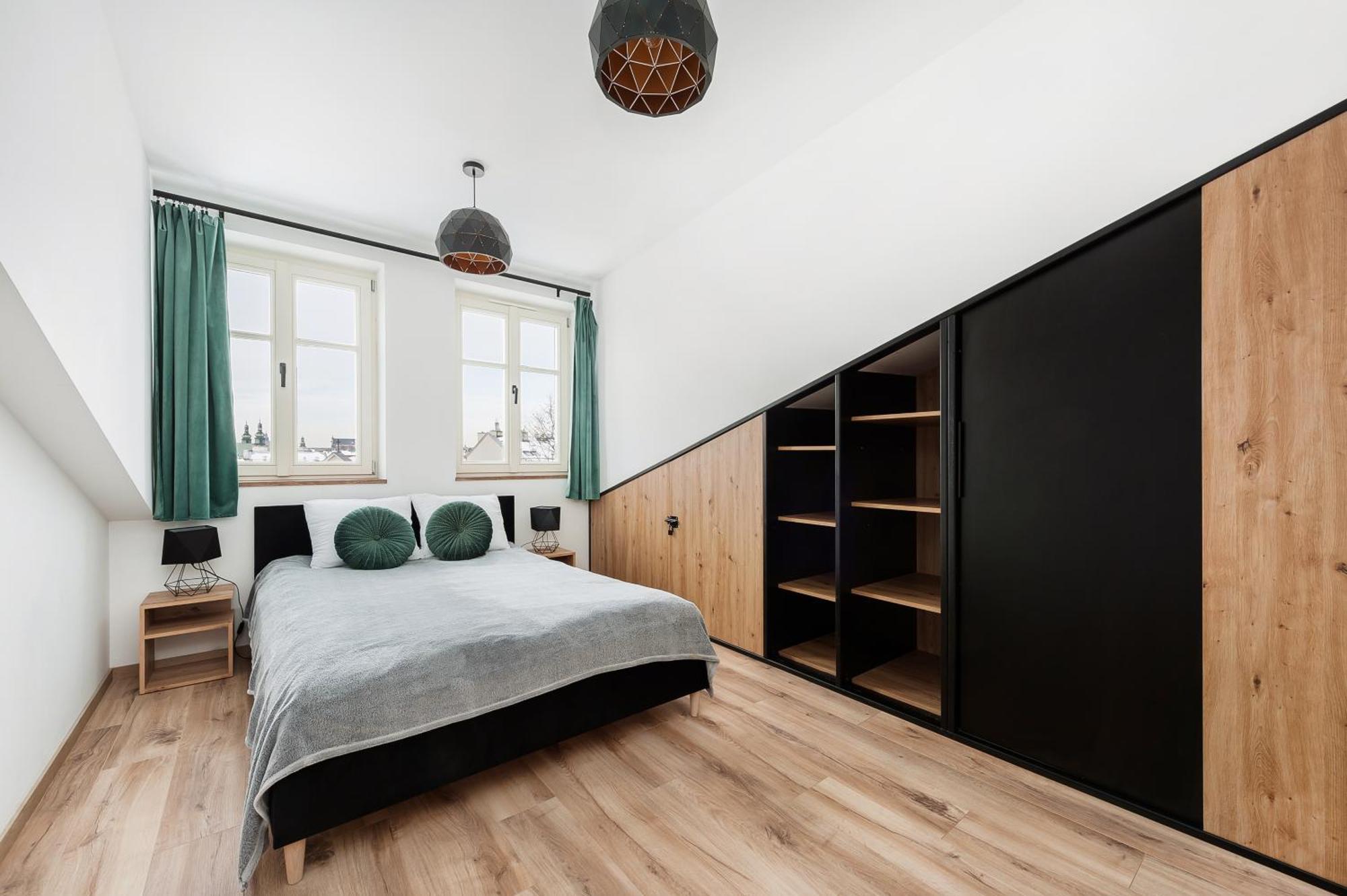 Waweloft Apartment 克拉科夫 外观 照片